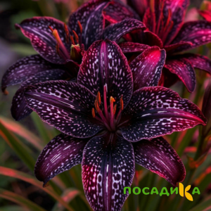 Лилейник Вояж купить по цене от 699р. в интернет-магазине «Посадика» с доставкой почтой в в Белореченске и по всей России – [изображение №1].