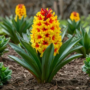 Гиацинт Скай Блюм купить по цене от 2099р. в интернет-магазине «Посадика» с доставкой почтой в в Белореченске и по всей России – [изображение №1].