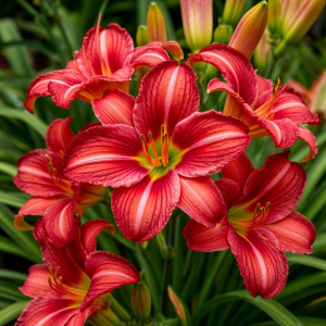 Лилейник Сан Голден купить по цене от 699р. в интернет-магазине «Посадика» с доставкой почтой в в Белореченске и по всей России – [изображение №1].