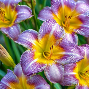 Лилейник Найл Крейн купить по цене от 799р. в интернет-магазине «Посадика» с доставкой почтой в в Белореченске и по всей России – [изображение №1].