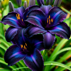 Лилейник Блаш Мист купить по цене от 349р. в интернет-магазине «Посадика» с доставкой почтой в в Белореченске и по всей России – [изображение №1].